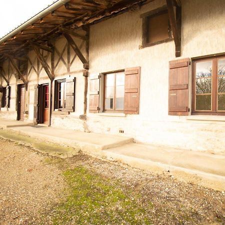 Ferme Bressane - 4 Chambres Saint-Etienne-du-Bois  Dış mekan fotoğraf