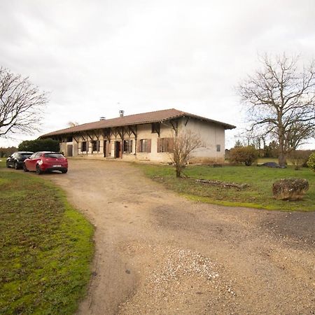 Ferme Bressane - 4 Chambres Saint-Etienne-du-Bois  Dış mekan fotoğraf