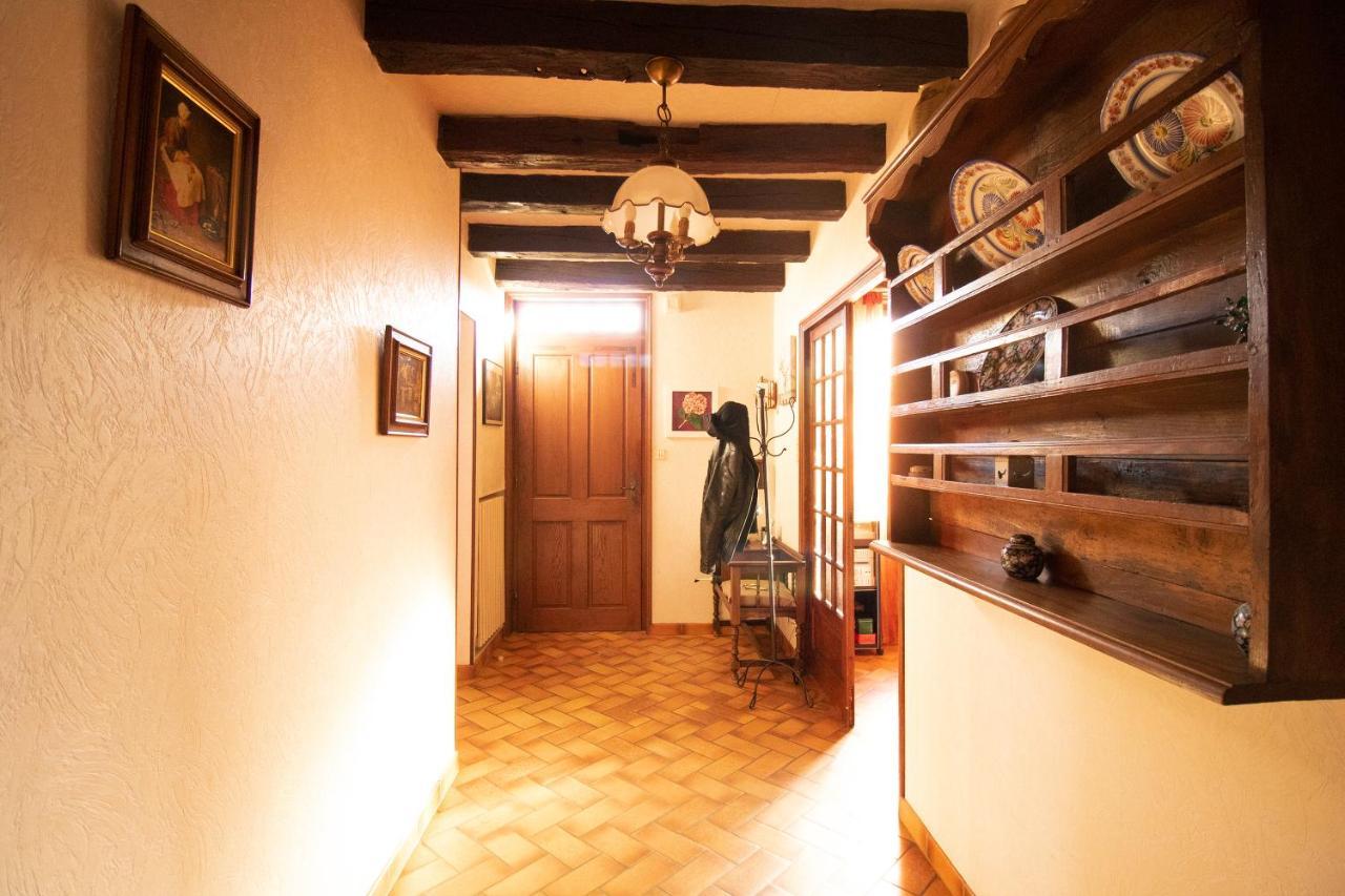 Ferme Bressane - 4 Chambres Saint-Etienne-du-Bois  Dış mekan fotoğraf