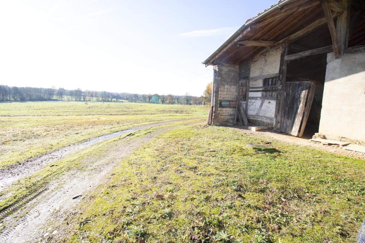 Ferme Bressane - 4 Chambres Saint-Etienne-du-Bois  Dış mekan fotoğraf