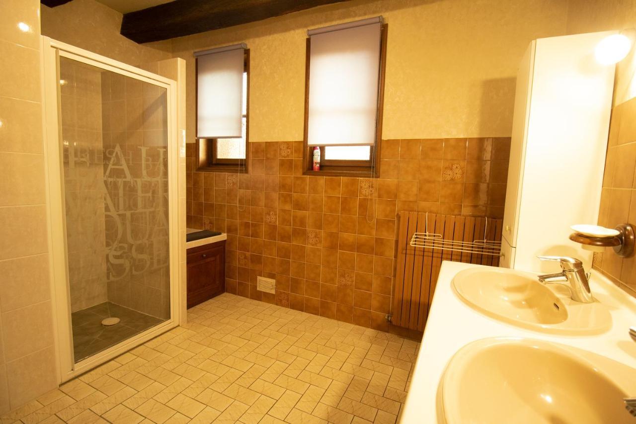 Ferme Bressane - 4 Chambres Saint-Etienne-du-Bois  Dış mekan fotoğraf
