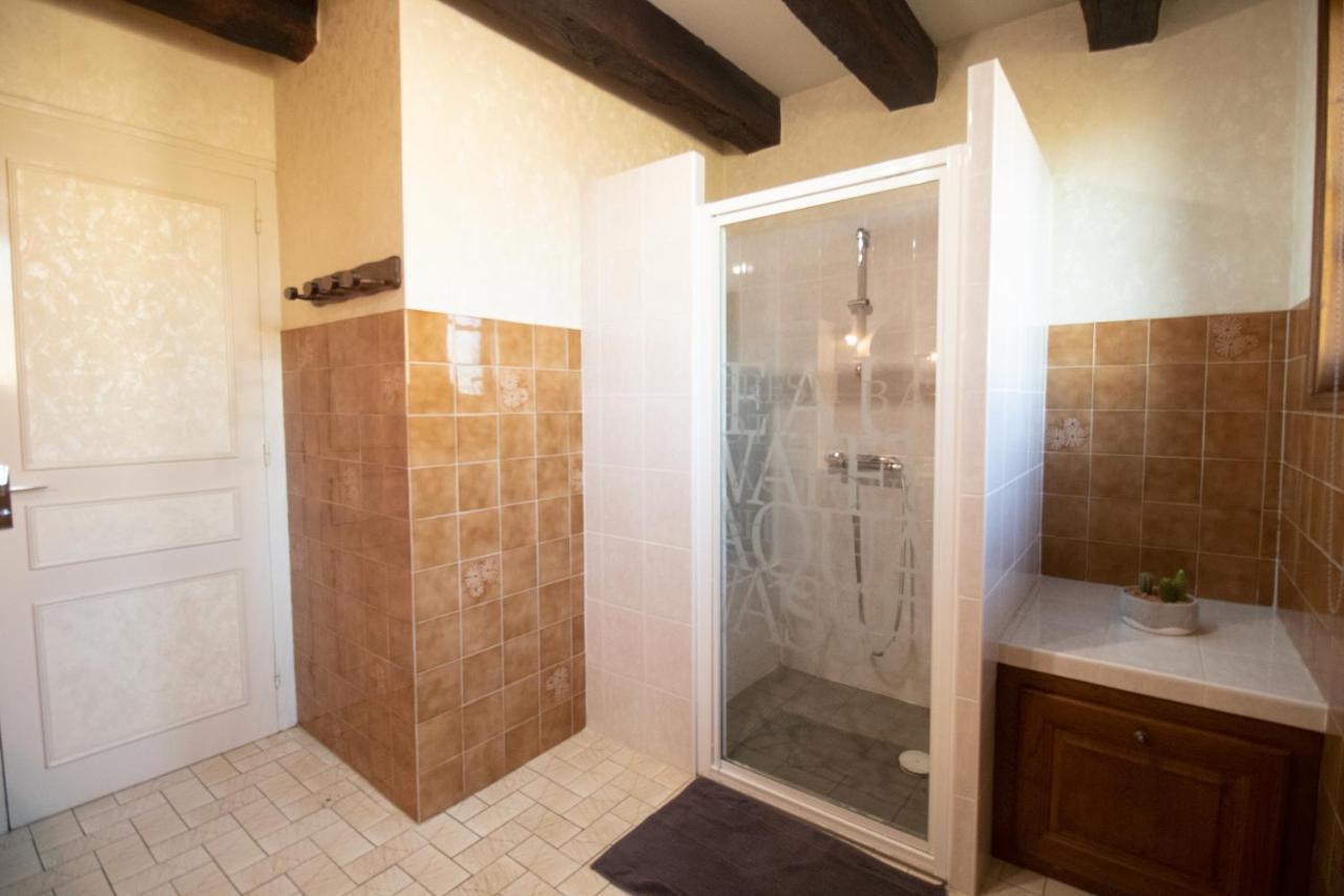 Ferme Bressane - 4 Chambres Saint-Etienne-du-Bois  Dış mekan fotoğraf