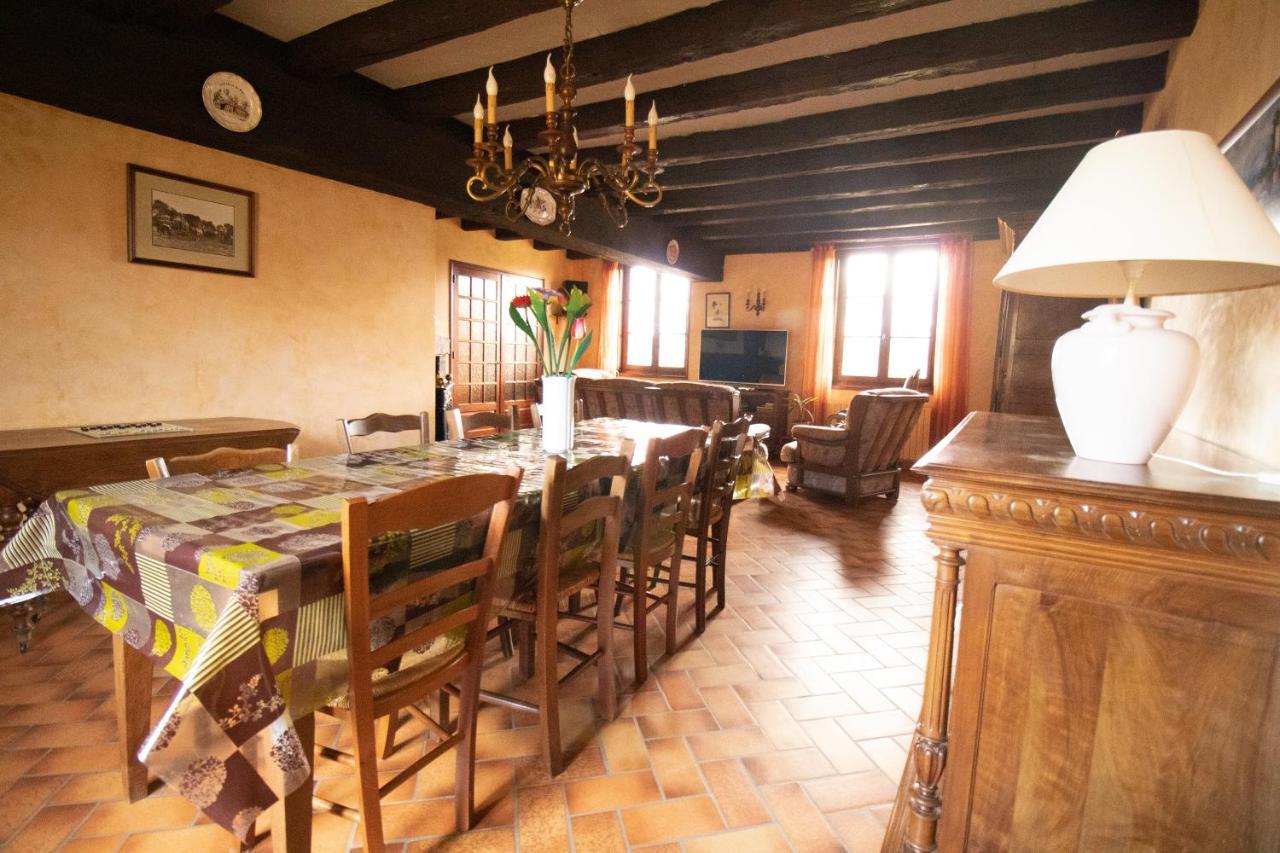 Ferme Bressane - 4 Chambres Saint-Etienne-du-Bois  Dış mekan fotoğraf